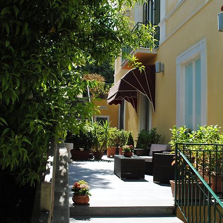 Villa San Martino Неаполь Экстерьер фото