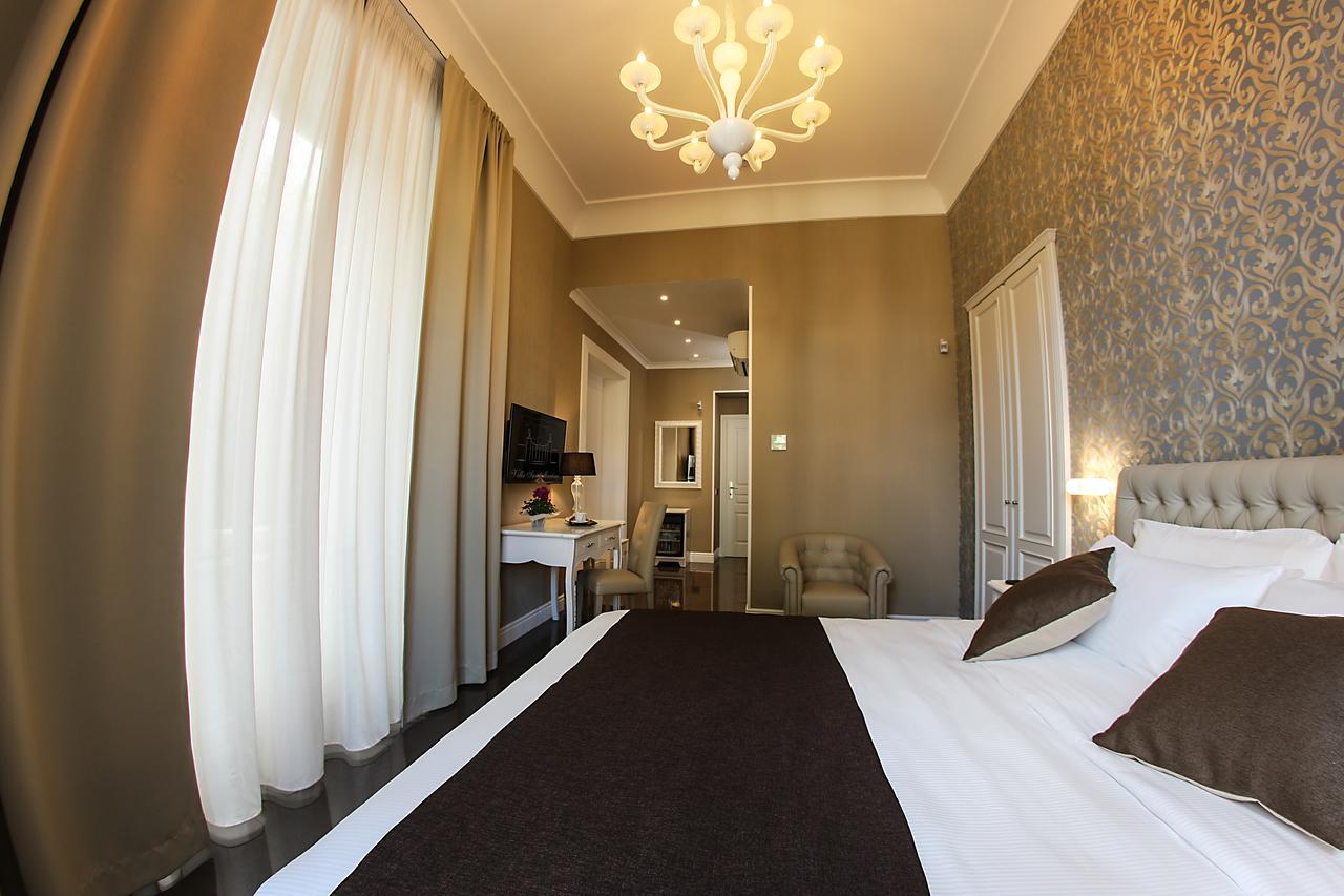 Villa San Martino Неаполь Экстерьер фото