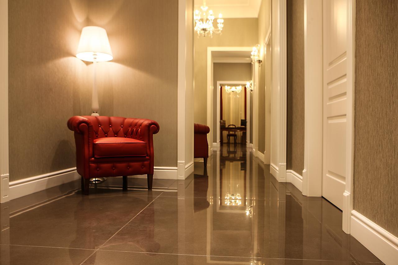 Villa San Martino Неаполь Экстерьер фото