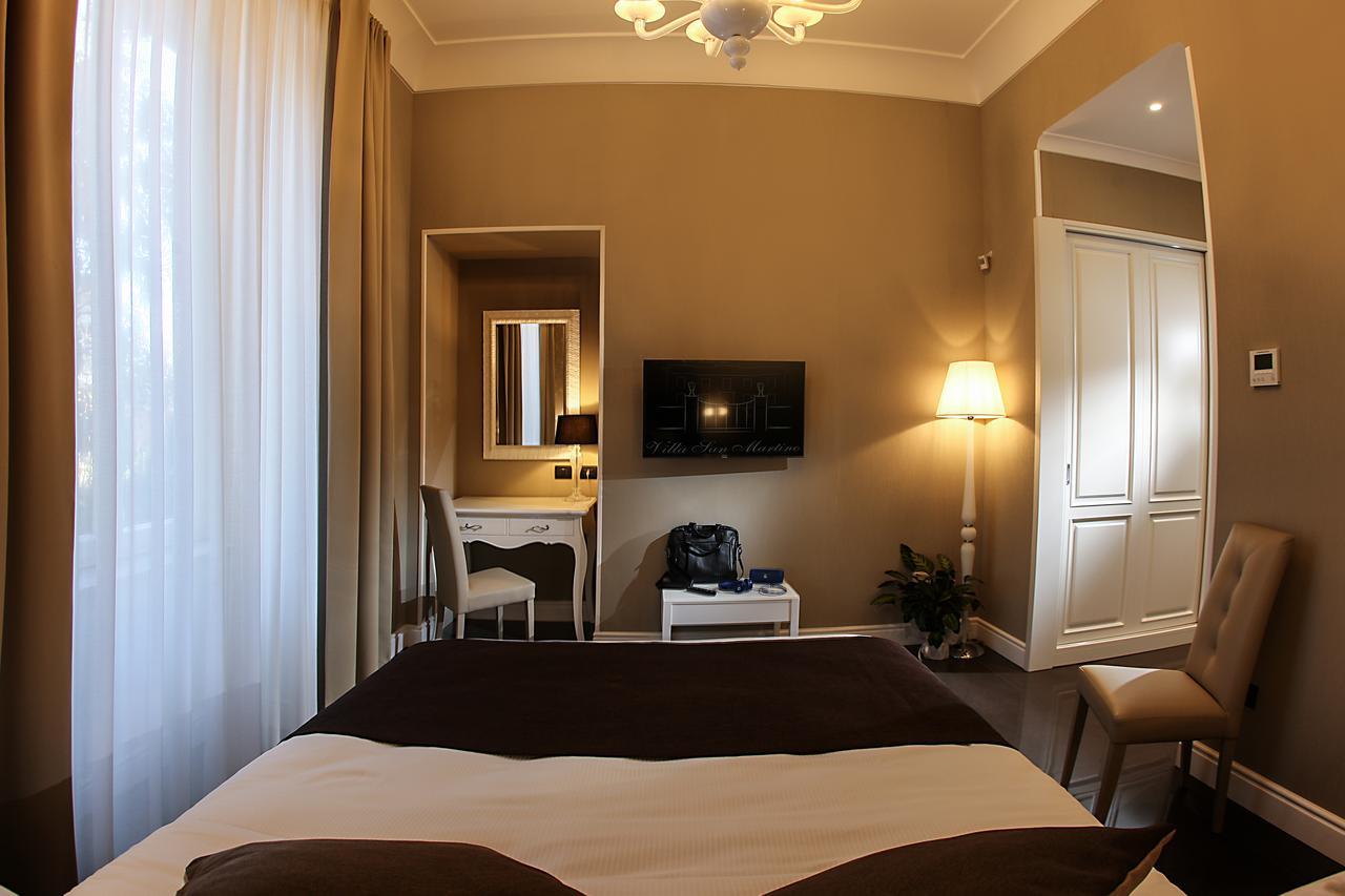 Villa San Martino Неаполь Экстерьер фото