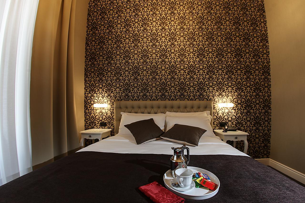 Villa San Martino Неаполь Экстерьер фото