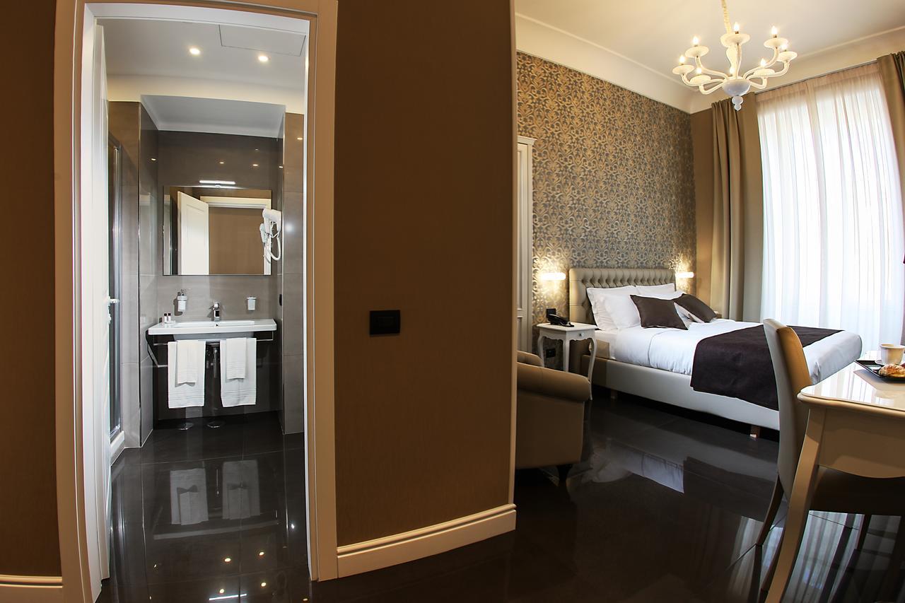 Villa San Martino Неаполь Экстерьер фото