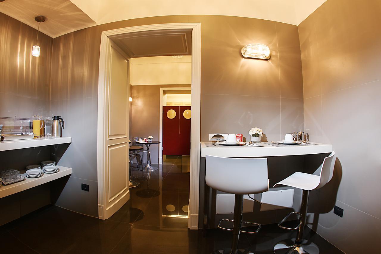 Villa San Martino Неаполь Экстерьер фото