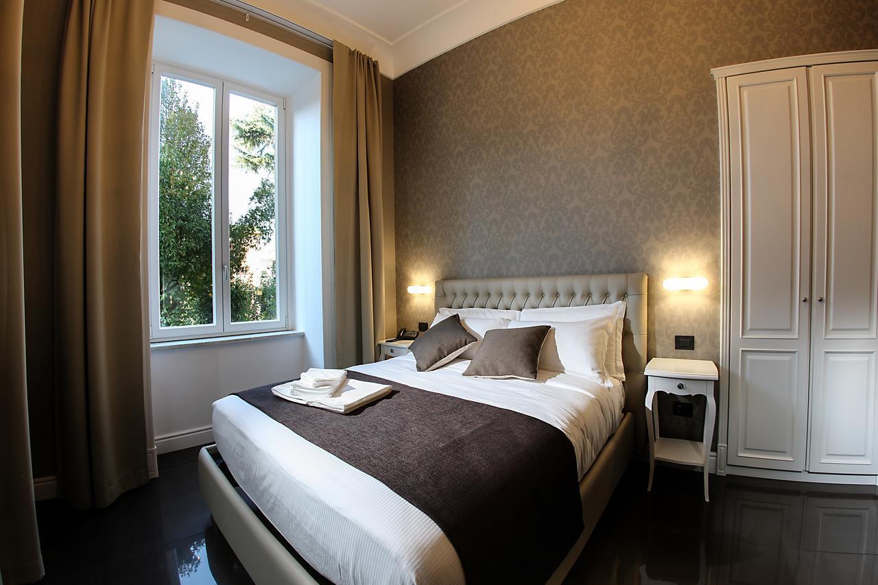 Villa San Martino Неаполь Экстерьер фото