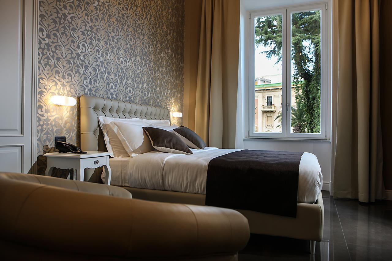 Villa San Martino Неаполь Экстерьер фото