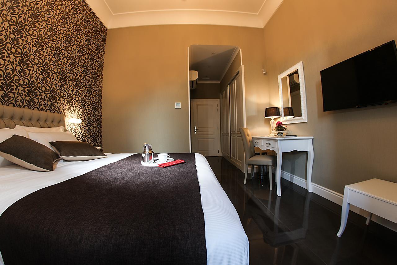 Villa San Martino Неаполь Экстерьер фото