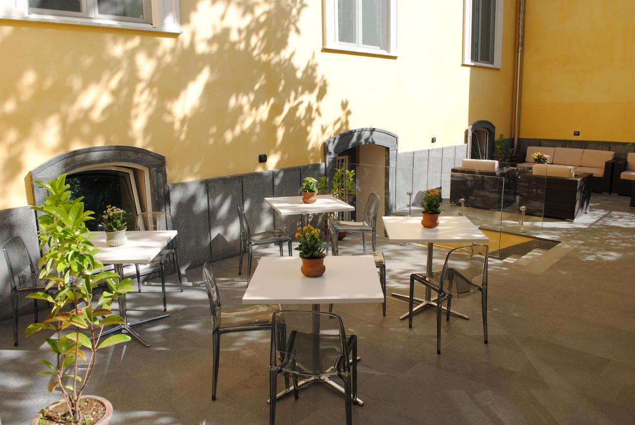 Villa San Martino Неаполь Экстерьер фото